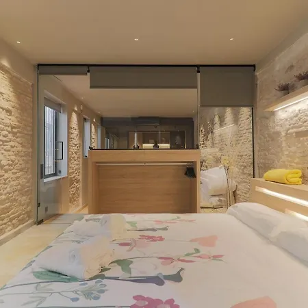 C72 - Glamorous Loft Center * Malaga