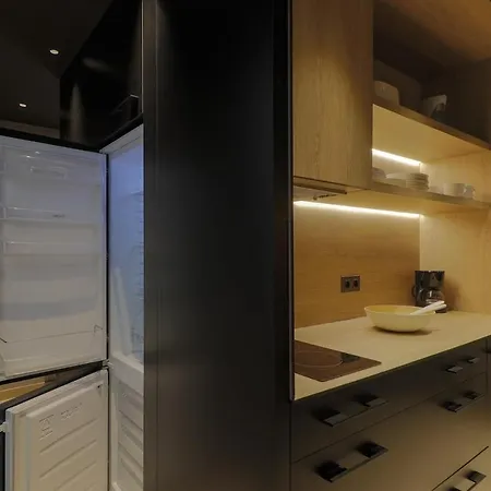 C72 - Glamorous Loft Center * Malaga