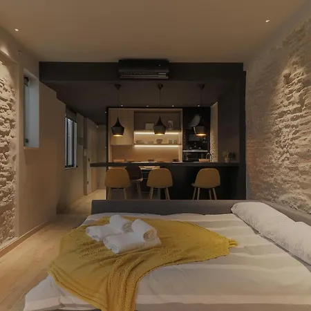 C72 - Glamorous Loft Center Apartment Malaga