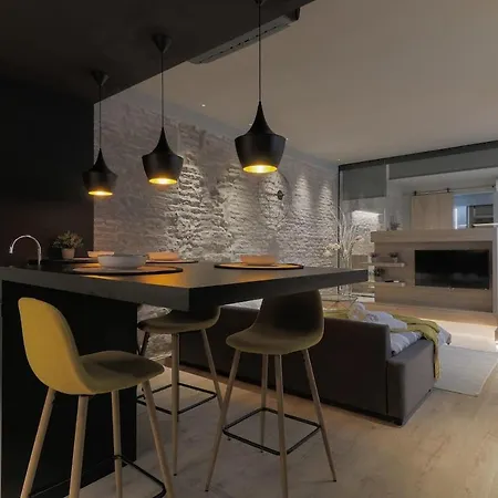 C72 - Glamorous Loft Center * Malaga