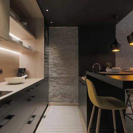 Apartment C72 - Glamorous Loft Center