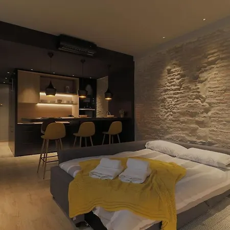 C72 - Glamorous Loft Center Malaga