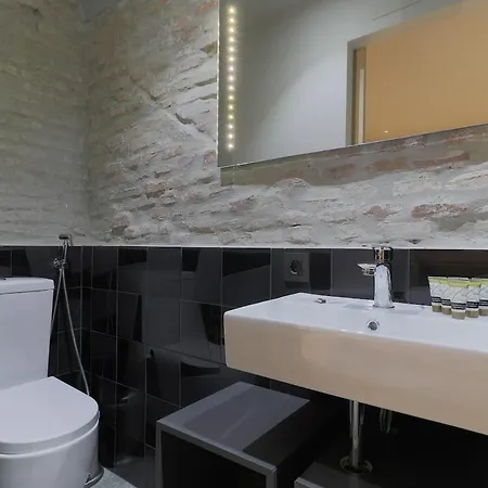 C72 - Glamorous Loft Center Apartment Malaga