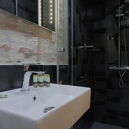 C72 - Glamorous Loft Center Apartment Malaga
