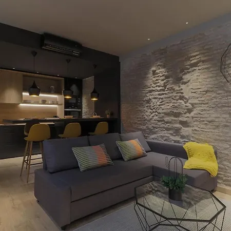 Apartamento C72 - Glamorous Loft Center *
